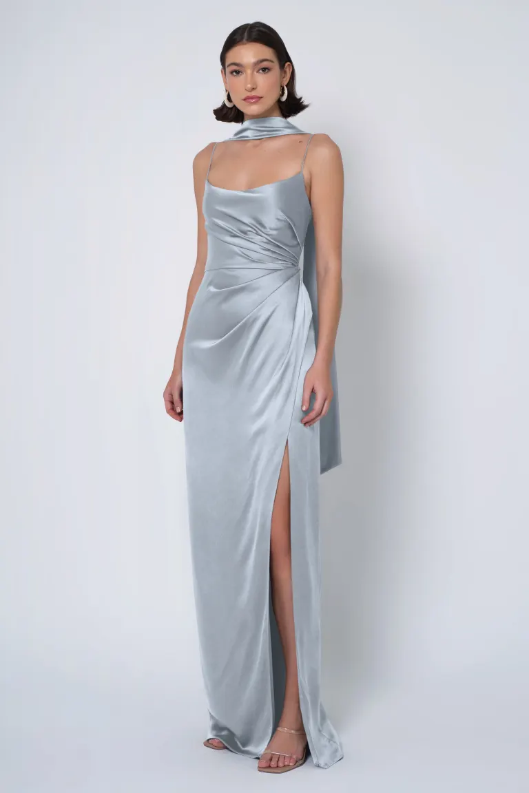 Jenny Yoo Bridesmaid Dress Wren - Image 22