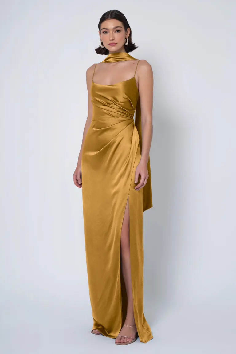 Jenny Yoo Bridesmaid Dress Wren - Image 27