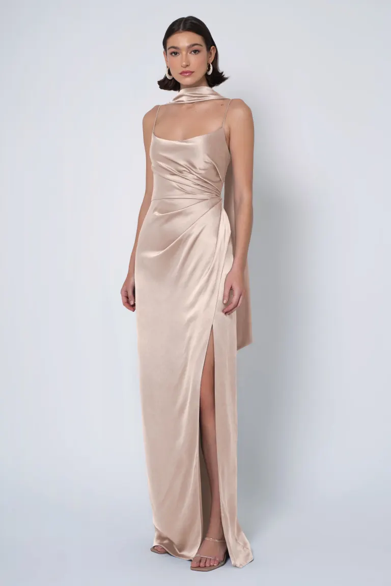 Jenny Yoo Bridesmaid Dress Wren - Image 30