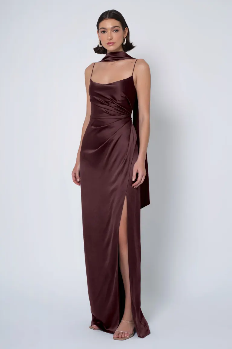 Jenny Yoo Bridesmaid Dress Wren - Image 31
