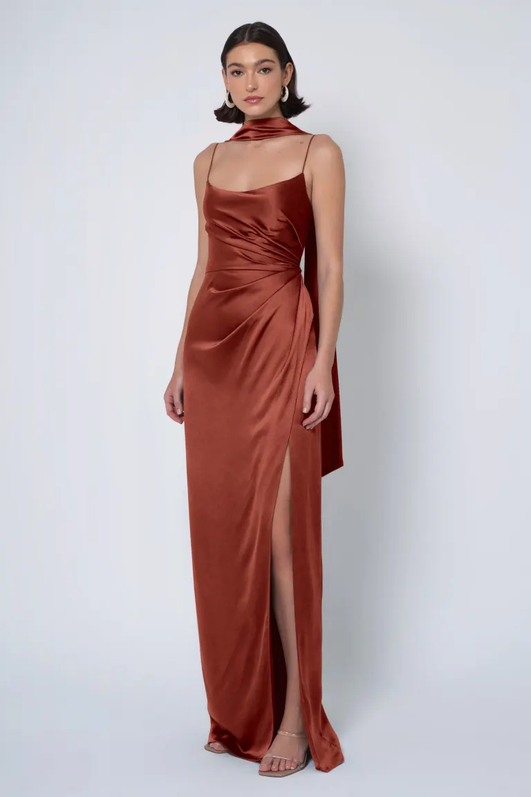 Jenny Yoo Bridesmaid Dress Wren - Image 32