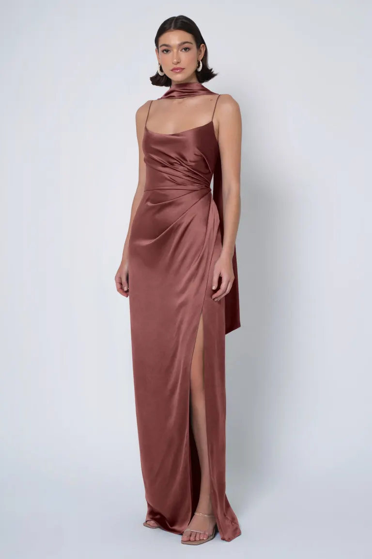 Jenny Yoo Bridesmaid Dress Wren - Image 33