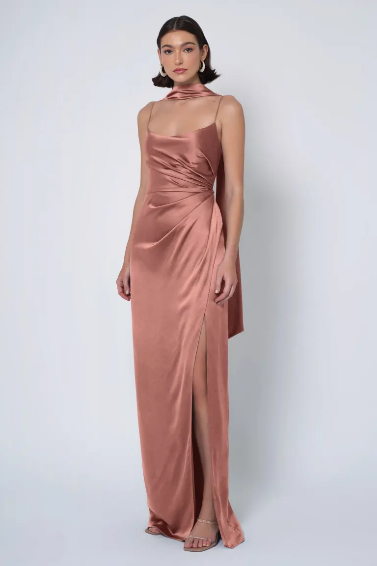 Jenny Yoo Bridesmaid Dress Wren - Image 34