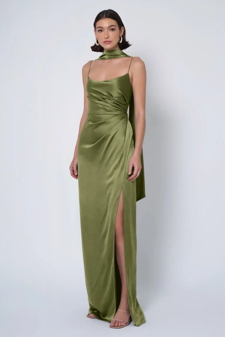 Jenny Yoo Bridesmaid Dress Wren - Image 35