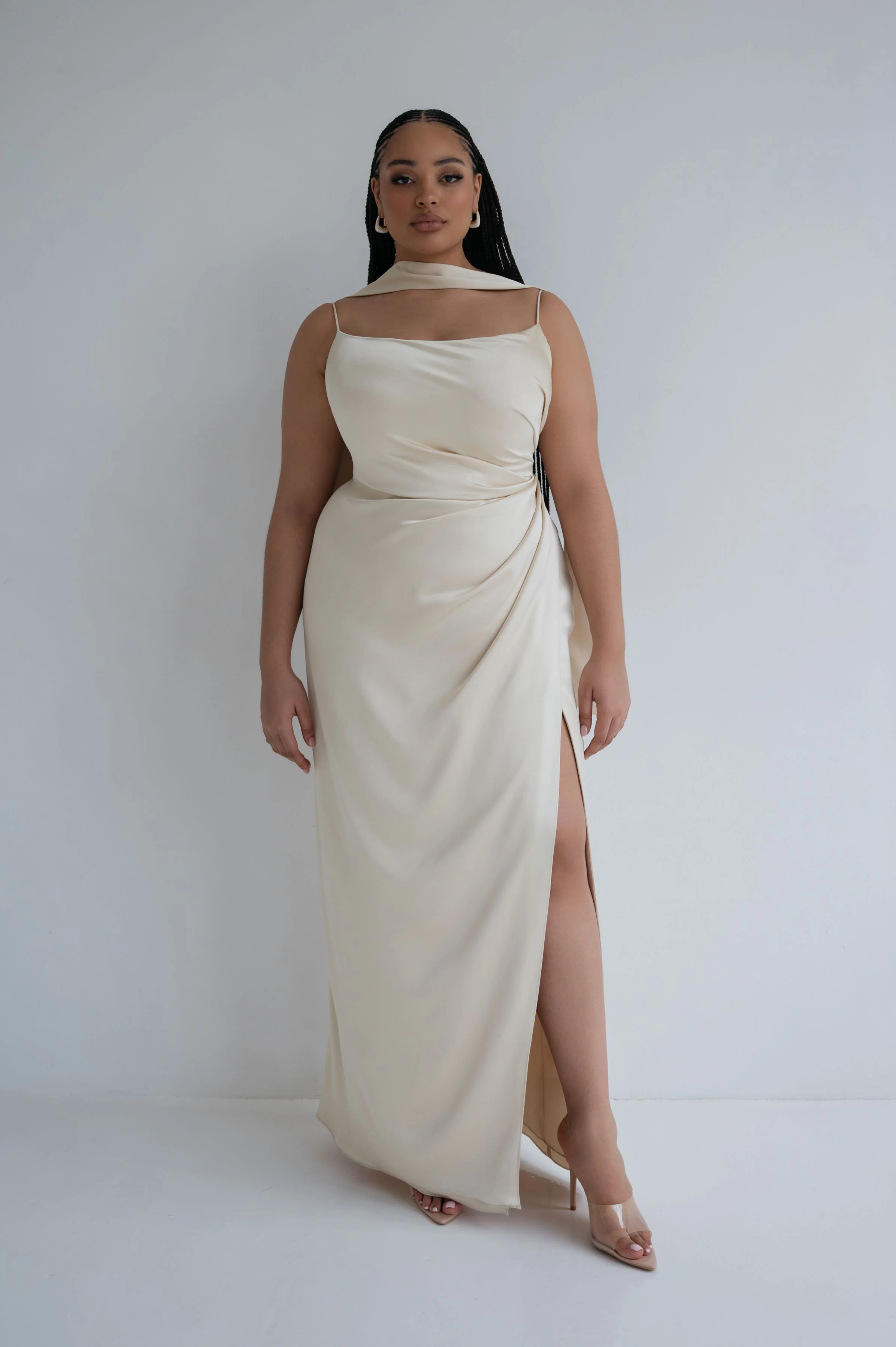 Jenny Yoo Bridesmaid Dress Wren - Image 39