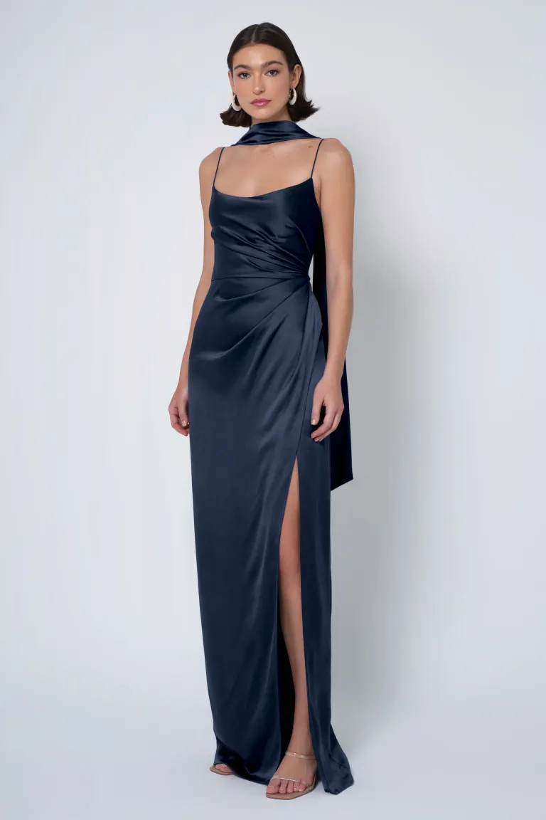Jenny Yoo Bridesmaid Dress Wren - Image 8