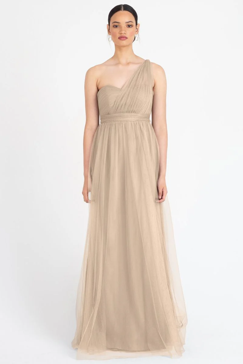 Jenny Yoo Convertible Bridesmaid Dress Annabelle Convertible - Image 14
