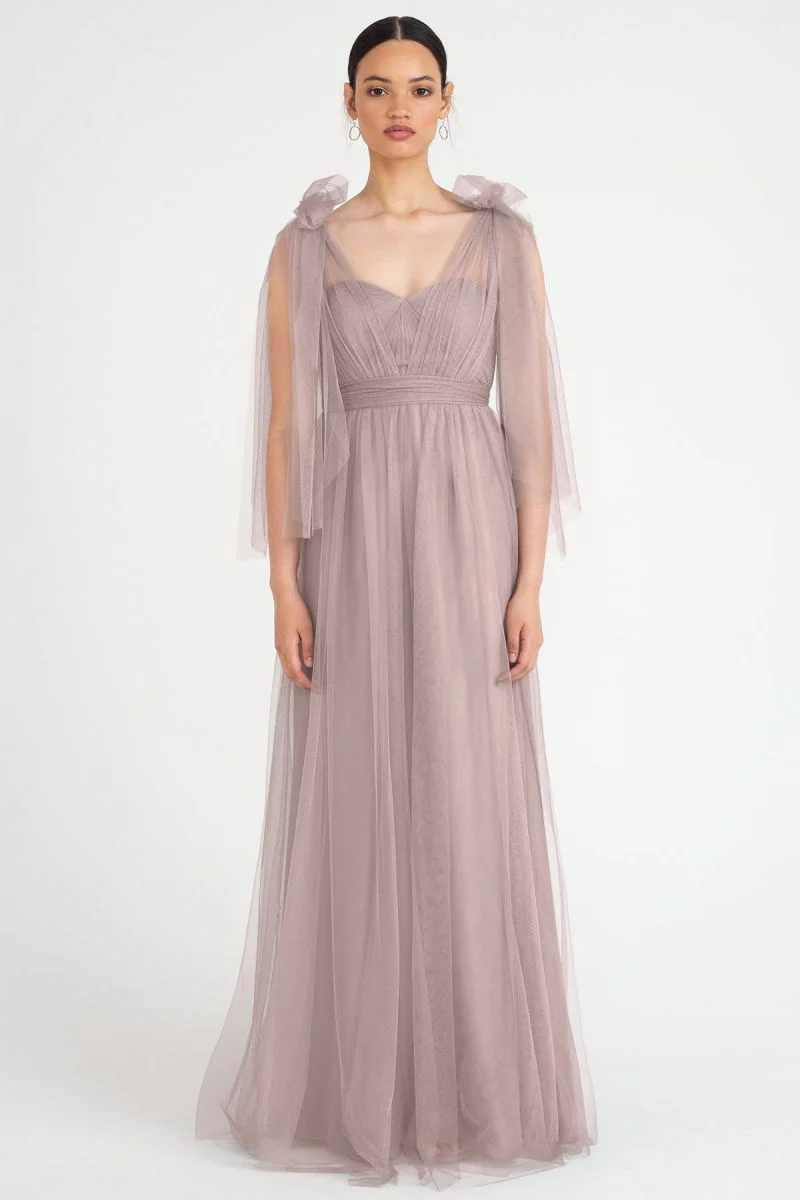 Jenny Yoo Convertible Bridesmaid Dress Annabelle Convertible - Image 15