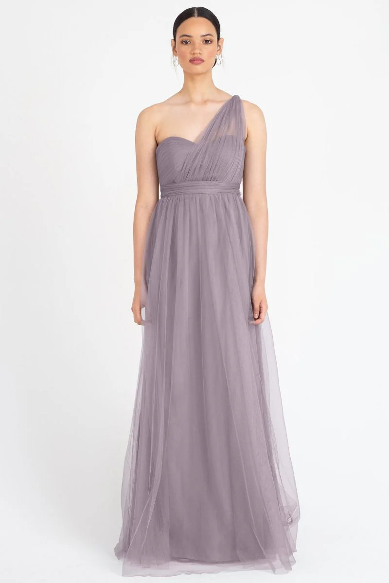 Jenny Yoo Convertible Bridesmaid Dress Annabelle Convertible - Image 16