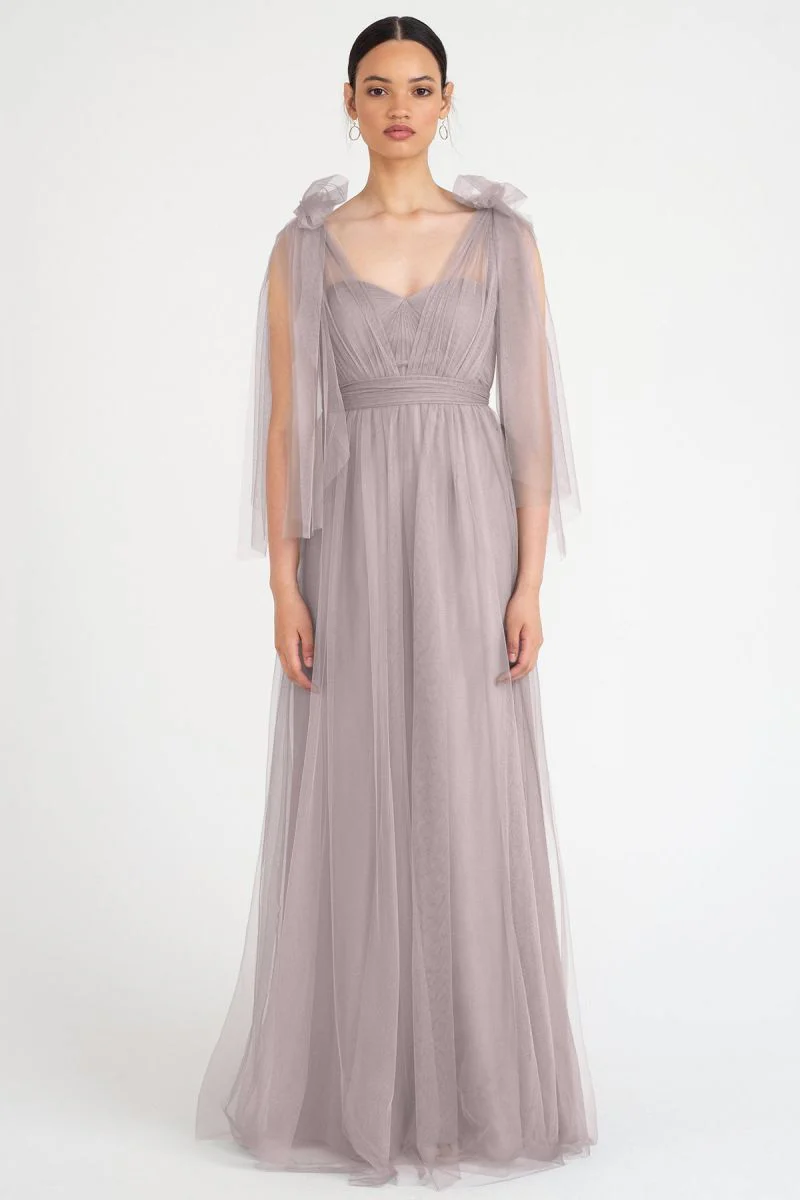 Jenny Yoo Convertible Bridesmaid Dress Annabelle Convertible - Image 17