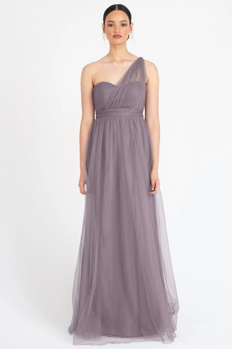 Jenny Yoo Convertible Bridesmaid Dress Annabelle Convertible - Image 18
