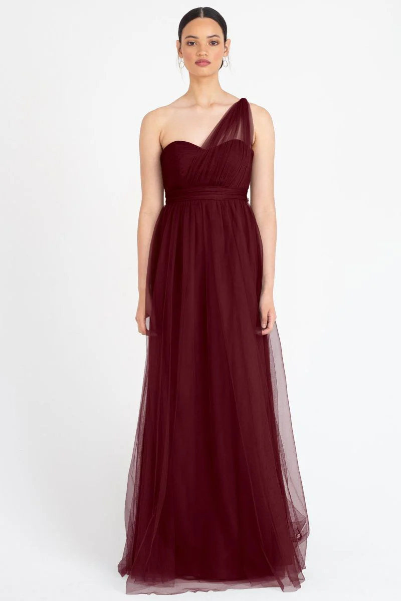 Jenny Yoo Convertible Bridesmaid Dress Annabelle Convertible - Image 20