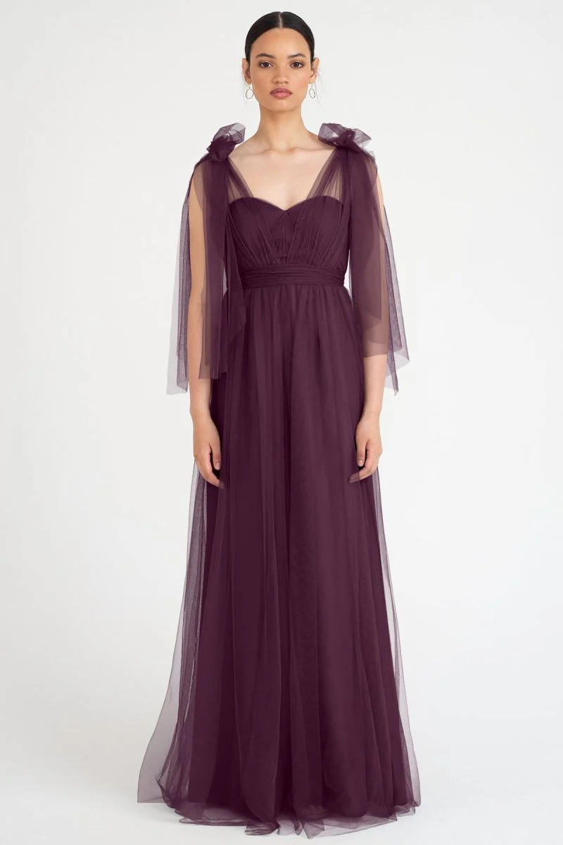 Jenny Yoo Convertible Bridesmaid Dress Annabelle Convertible - Image 21