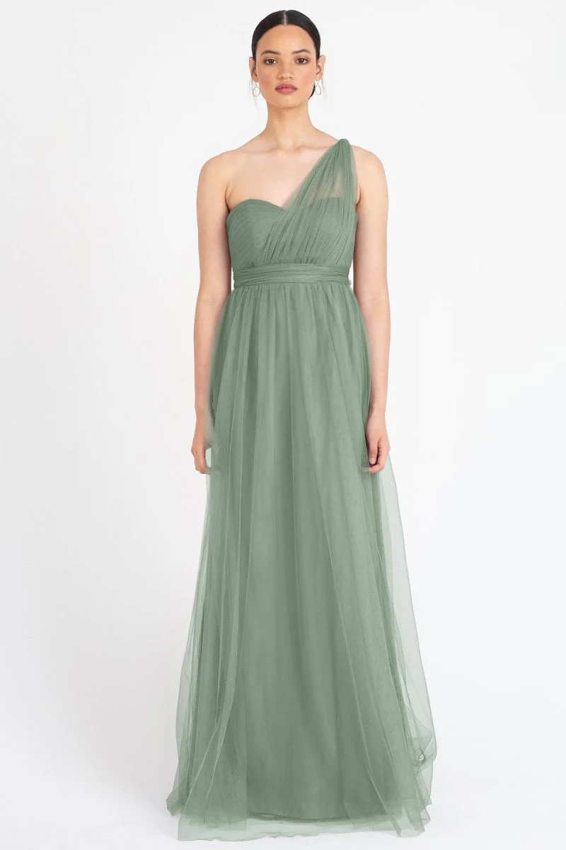 Jenny Yoo Convertible Bridesmaid Dress Annabelle Convertible - Image 22