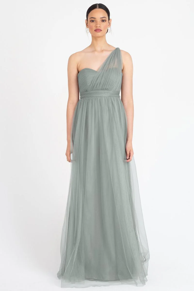 Jenny Yoo Convertible Bridesmaid Dress Annabelle Convertible - Image 24