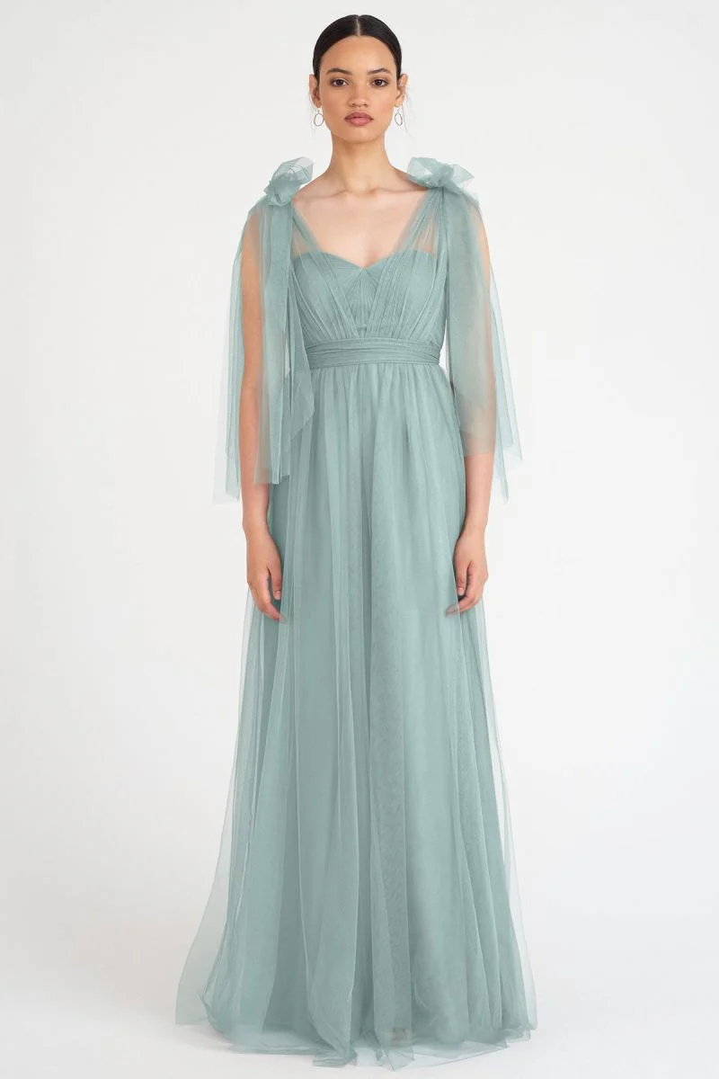 Jenny Yoo Convertible Bridesmaid Dress Annabelle Convertible - Image 25