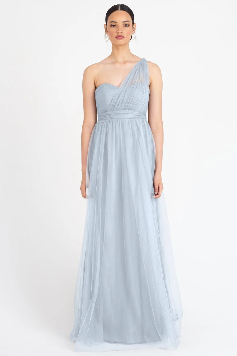 Jenny Yoo Convertible Bridesmaid Dress Annabelle Convertible - Image 26