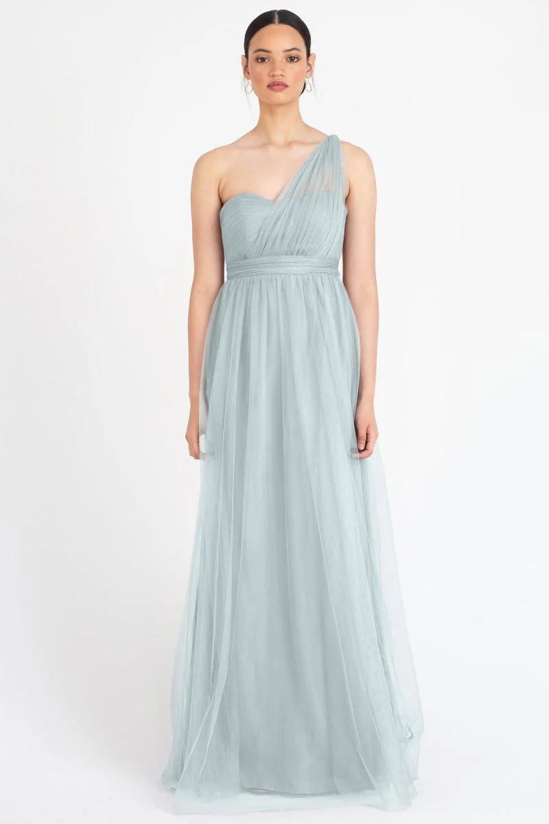 Jenny Yoo Convertible Bridesmaid Dress Annabelle Convertible - Image 28