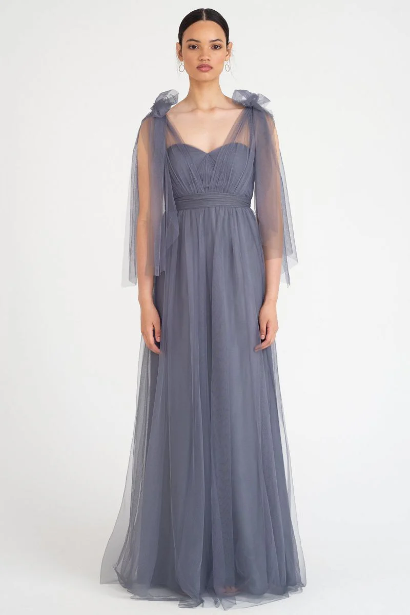 Jenny Yoo Convertible Bridesmaid Dress Annabelle Convertible - Image 29