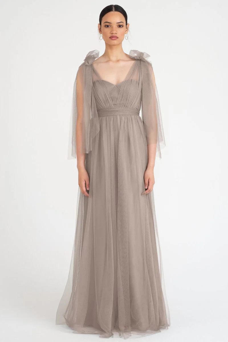 Jenny Yoo Convertible Bridesmaid Dress Annabelle Convertible - Image 33