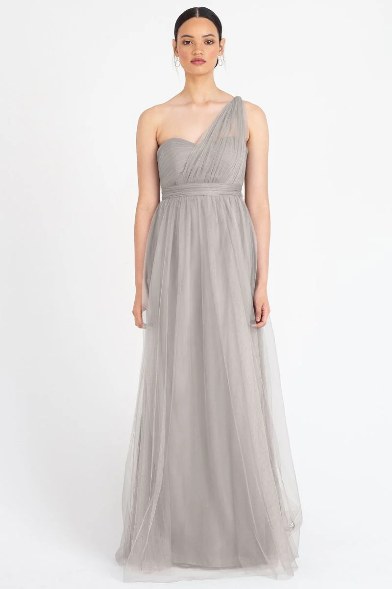 Jenny Yoo Convertible Bridesmaid Dress Annabelle Convertible - Image 34