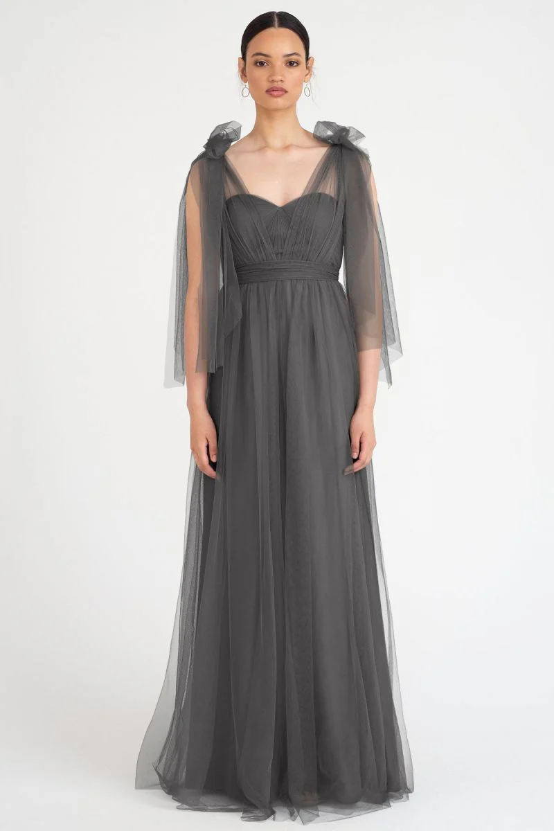 Jenny Yoo Convertible Bridesmaid Dress Annabelle Convertible - Image 36