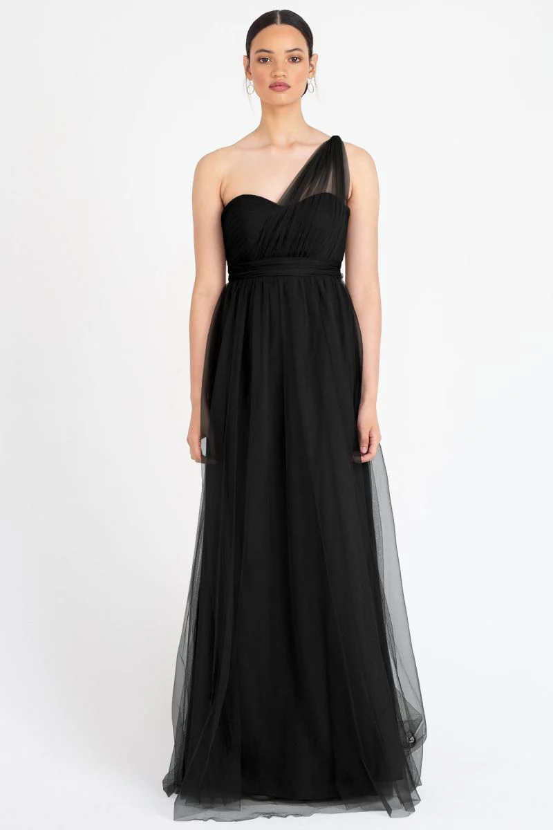 Jenny Yoo Convertible Bridesmaid Dress Annabelle Convertible - Image 37