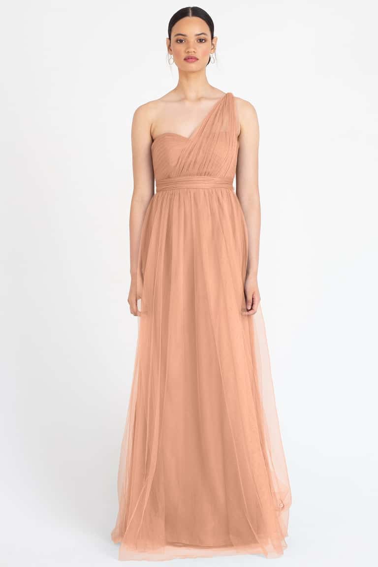 Jenny Yoo Convertible Bridesmaid Dress Annabelle Convertible - Image 39