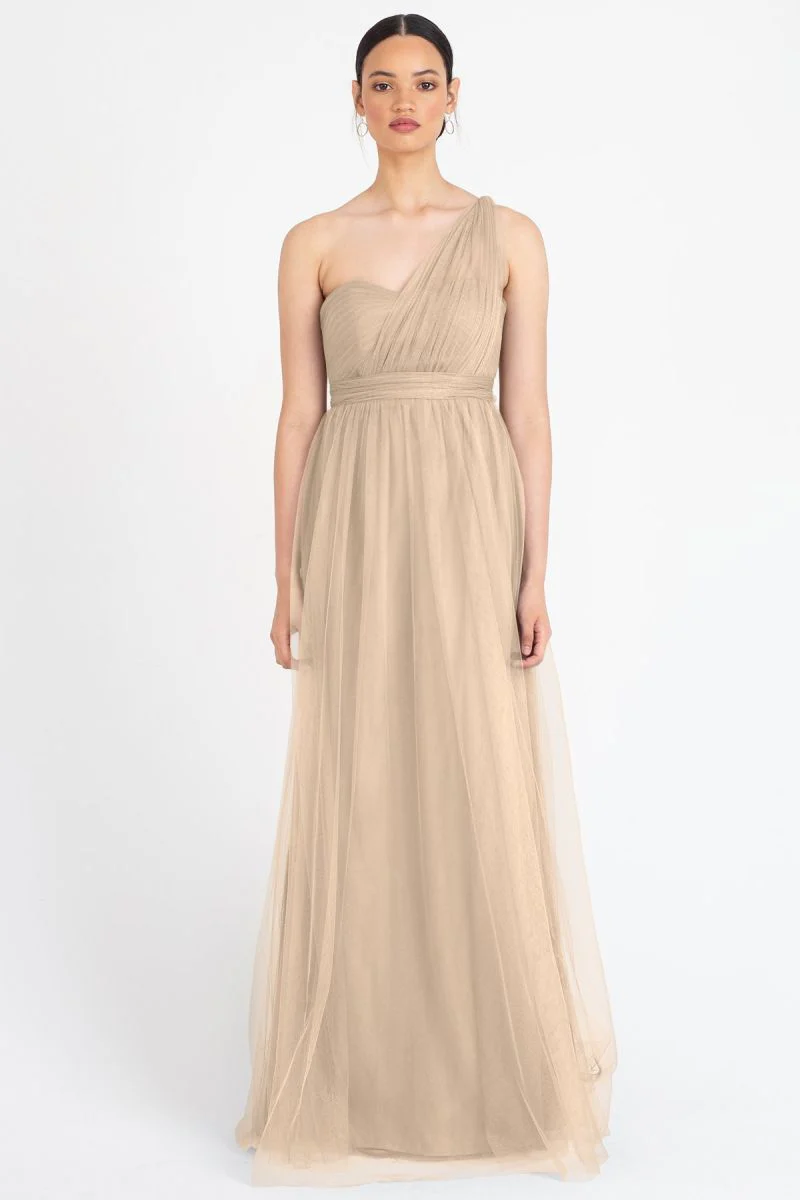 Jenny Yoo Convertible Bridesmaid Dress Annabelle Convertible - Image 9