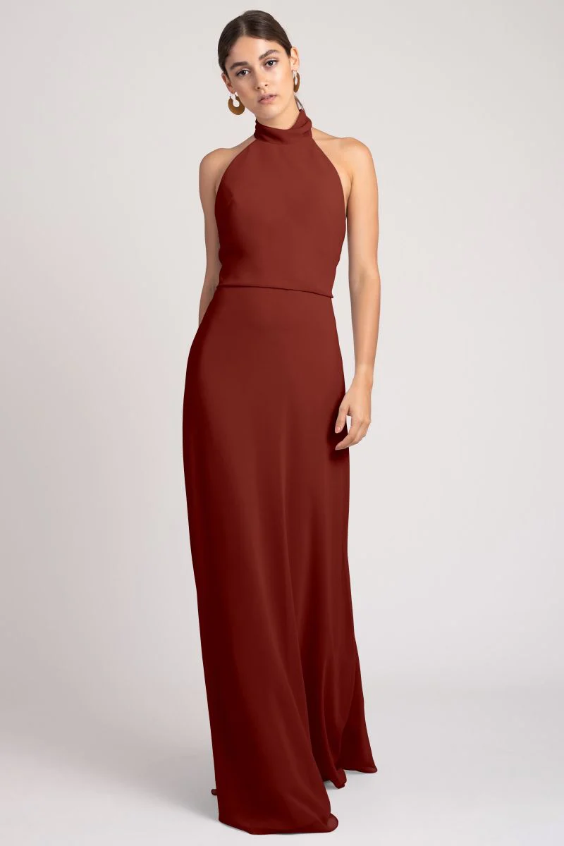 Jenny Yoo Bridesmaid Dress Brett - Image 49