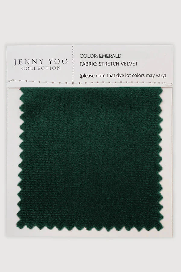 Jenny Yoo Bridesmaid Dress Dominique - Image 7