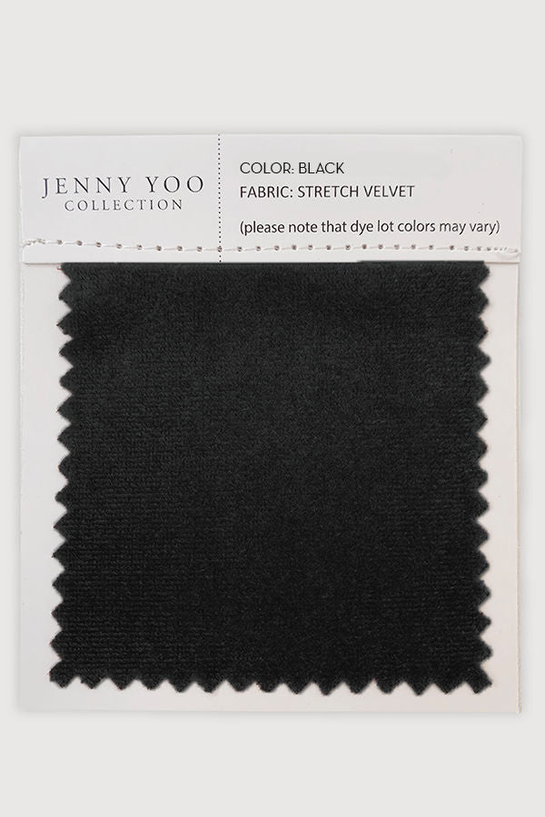 Jenny Yoo Bridesmaid Dress Dominique - Image 9