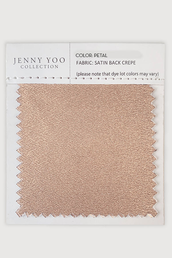 Jenny Yoo Bridesmaid Dress Luscia - Image 3