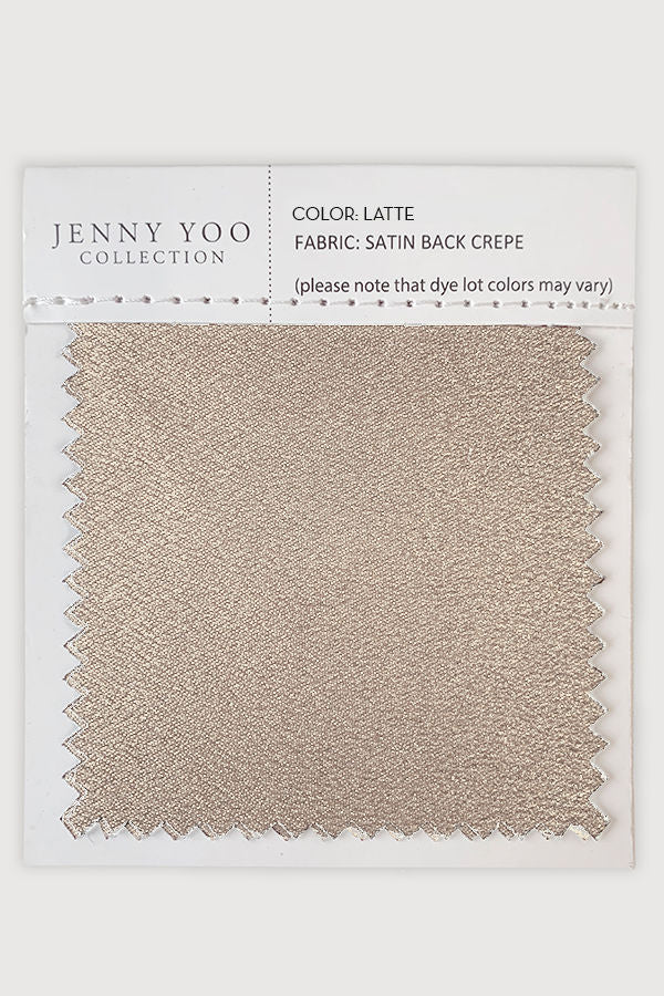 Jenny Yoo Bridesmaid Dress Luscia - Image 4