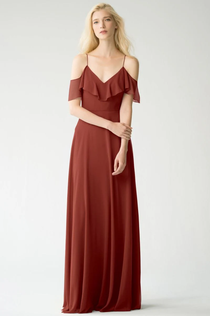 Jenny Yoo Bridesmaid Dress Mila - Image 10