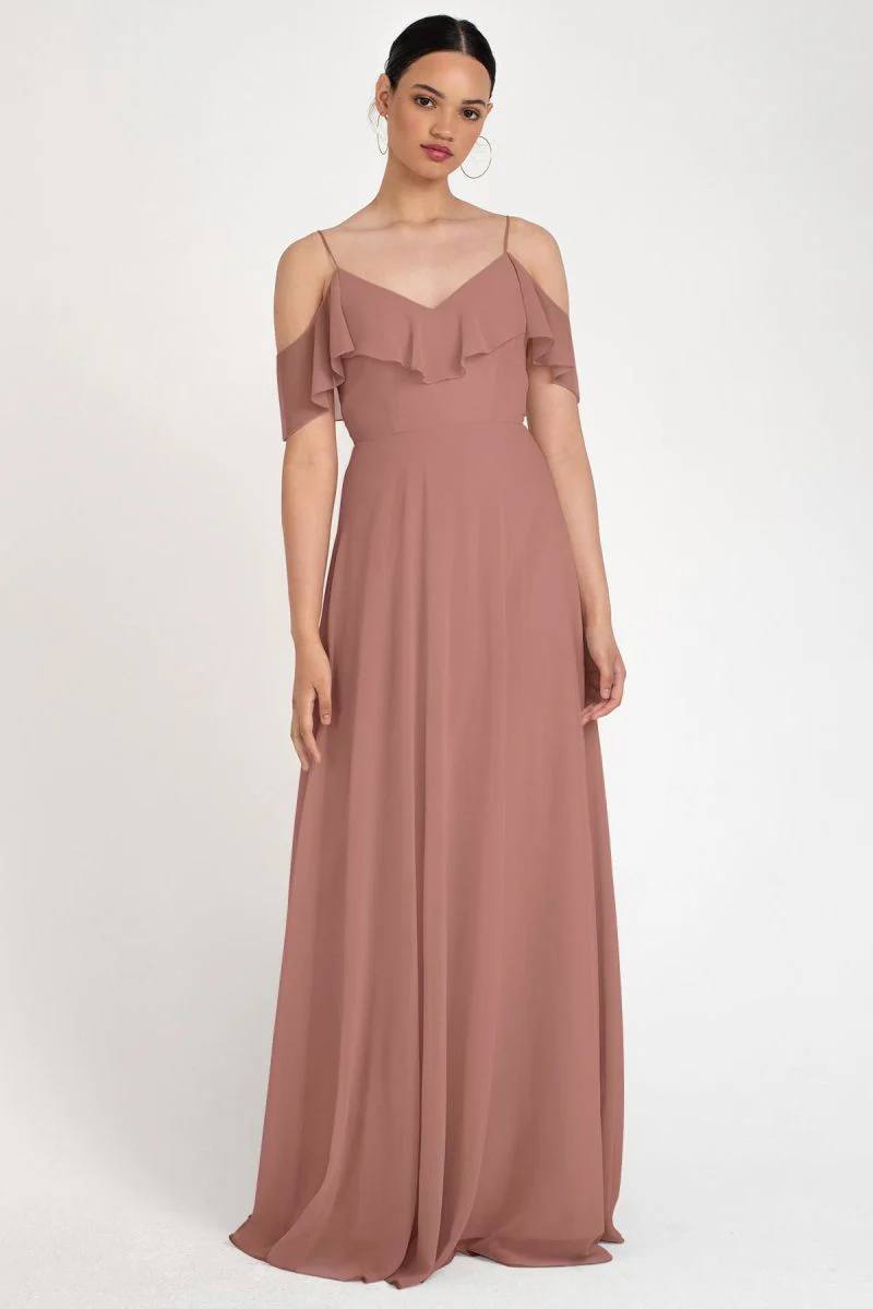 Jenny Yoo Bridesmaid Dress Mila - Image 3