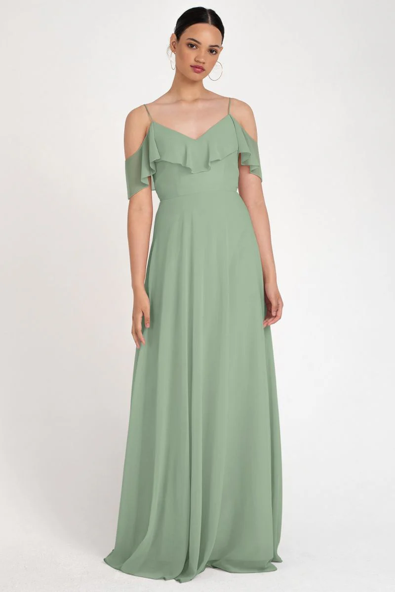Jenny Yoo Bridesmaid Dress Mila - Image 34