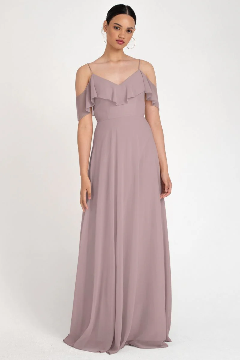 Jenny Yoo Bridesmaid Dress Mila - Image 5