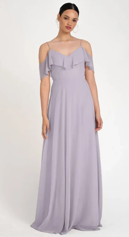 Jenny Yoo Bridesmaid Dress Mila - Image 58