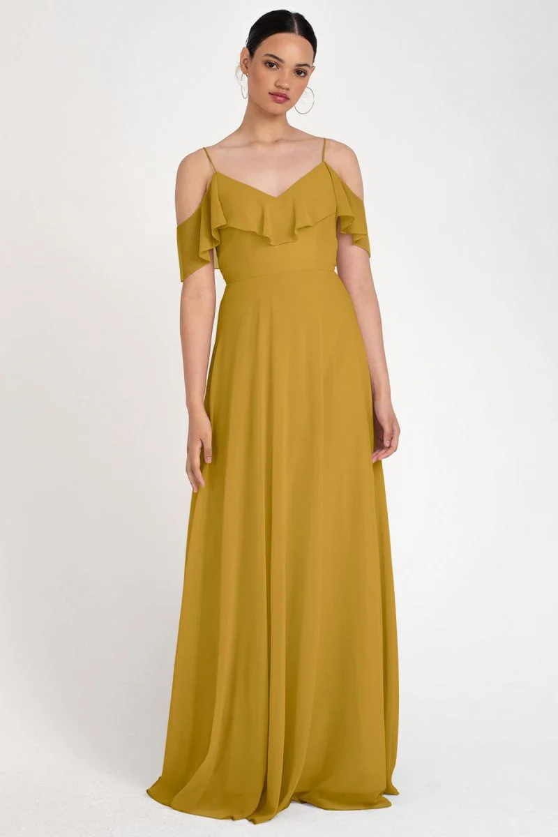 Jenny Yoo Bridesmaid Dress Mila - Image 7