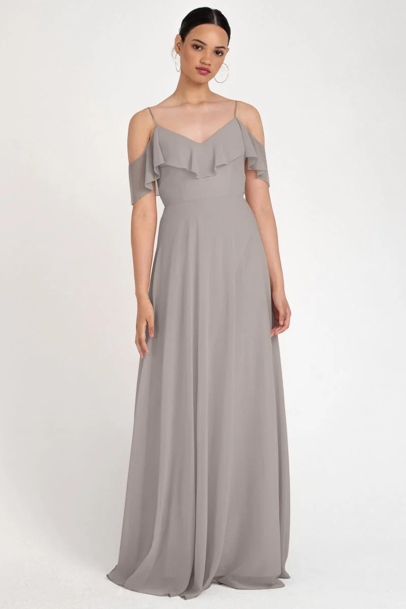 Jenny Yoo Bridesmaid Dress Mila - Image 9