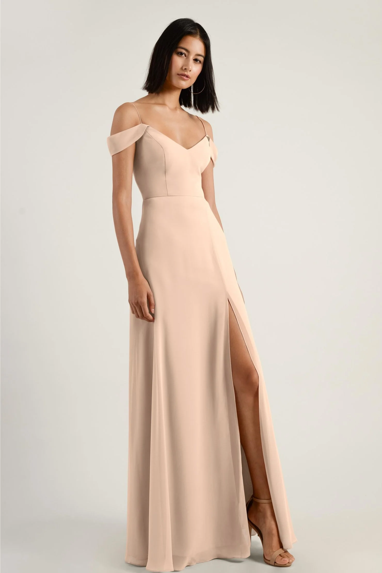 Jenny Yoo Bridesmaid Dress Priya - Image 5