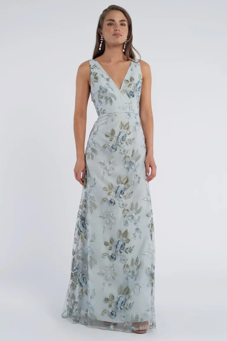 Jenny Yoo Bridesmaid Dress Tatum - Image 12