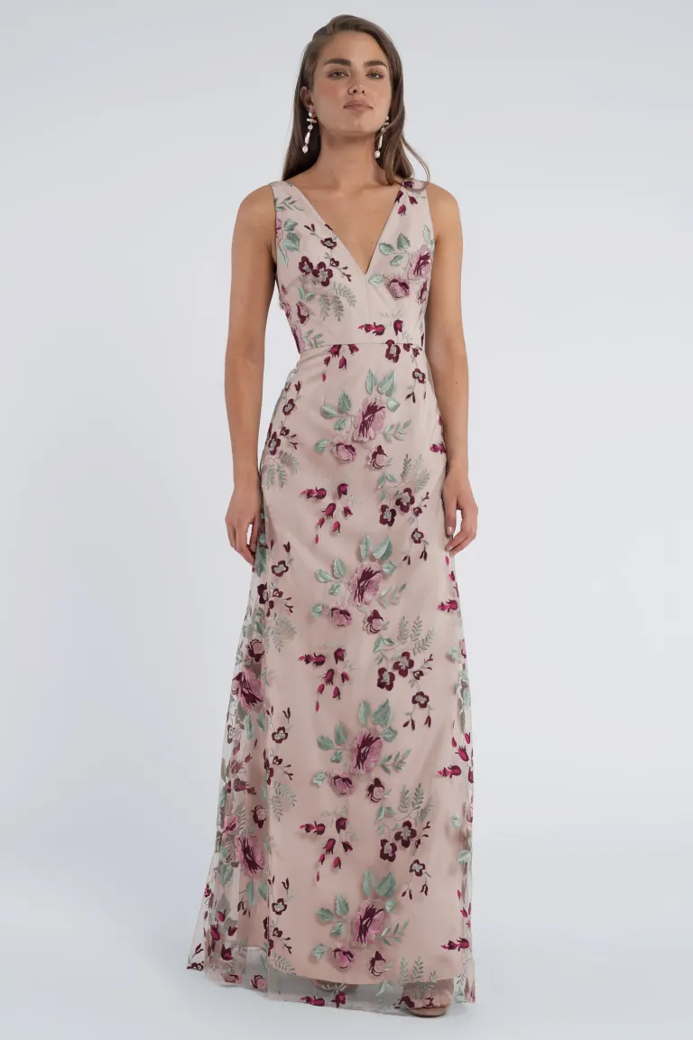 Jenny Yoo Bridesmaid Dress Tatum - Image 9