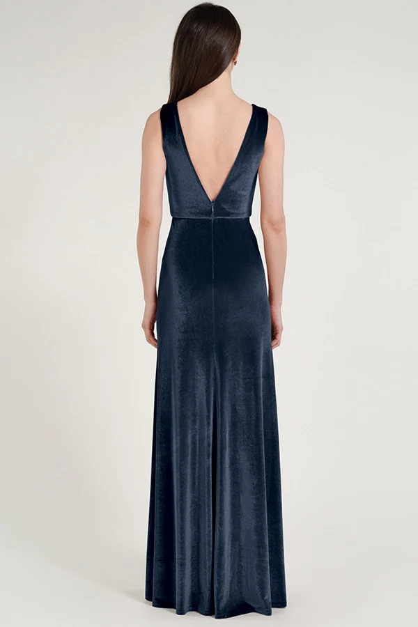 Jenny Yoo Bridesmaid Dress Logan - Image 11