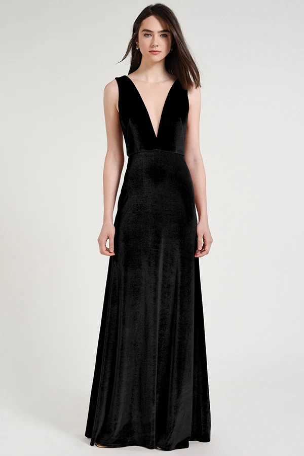 Jenny Yoo Bridesmaid Dress Logan - Image 12