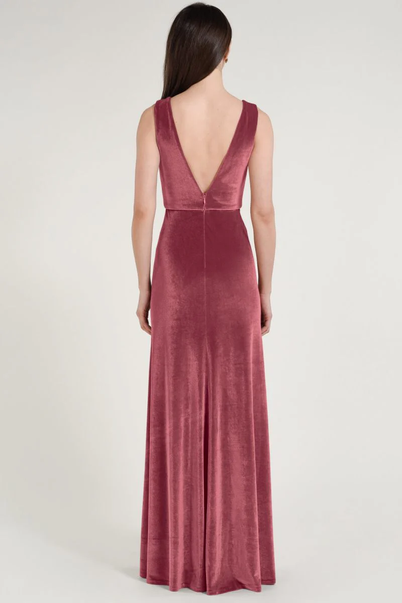 Jenny Yoo Bridesmaid Dress Logan - Image 18
