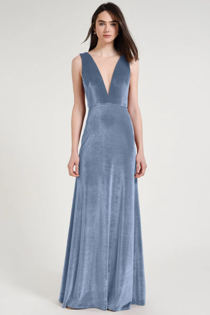 Jenny Yoo Bridesmaid Dress Logan - Image 19