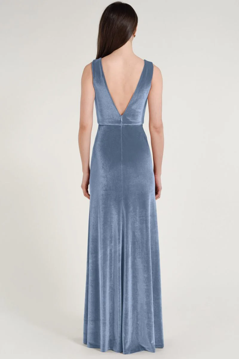 Jenny Yoo Bridesmaid Dress Logan - Image 20