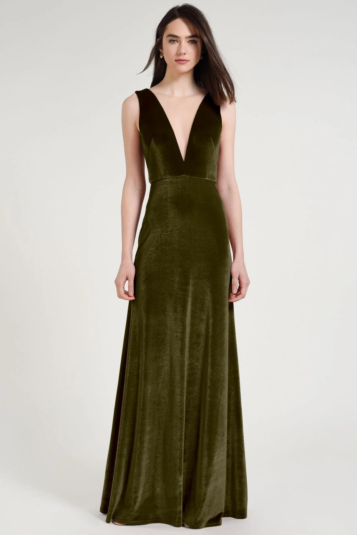 Jenny Yoo Bridesmaid Dress Logan - Image 21